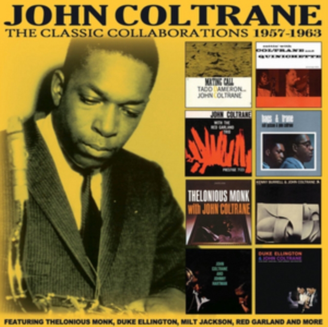 The Classic Collaborations 1957-1963, CD / Box Set Cd