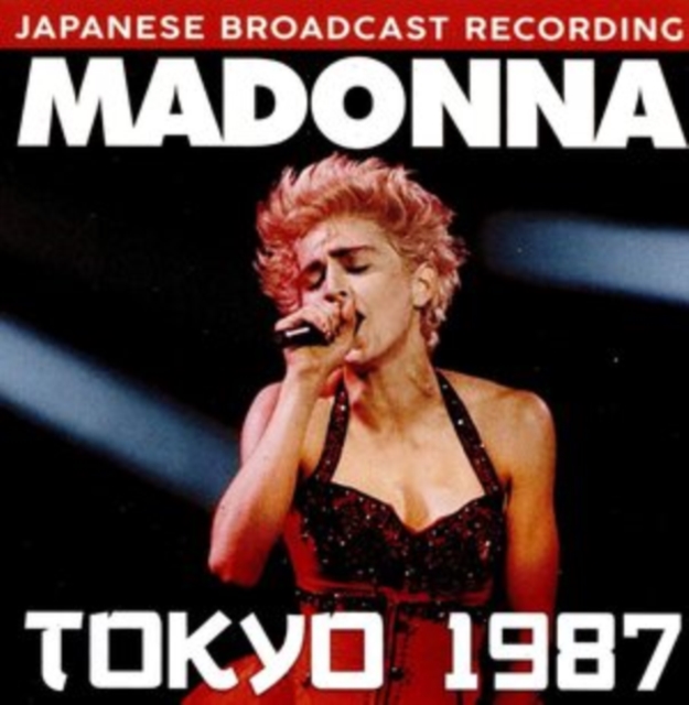 Tokyo 1987, CD / Album Cd