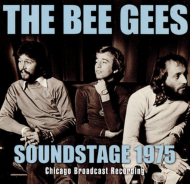 Soundstage 1975: Chicago Broadcast Recording, CD / Album Cd