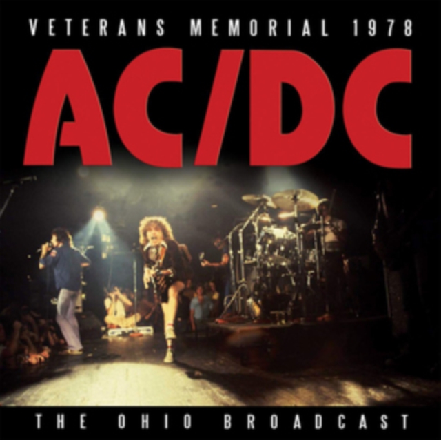 Veterans Memorial 1978, CD / Album Cd