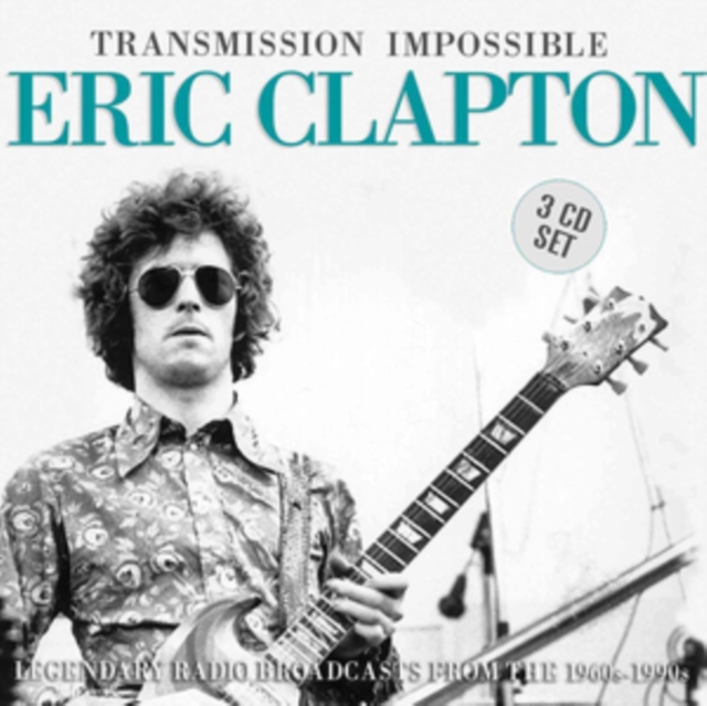 Transmission Impossible, CD / Album Cd
