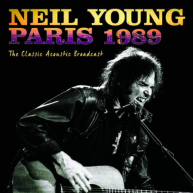 Paris 1989, CD / Album Cd