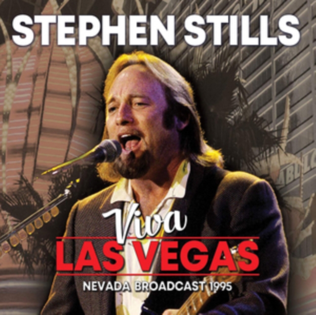 Viva Las Vegas: Nevada Broadcast 1995, CD / Album Cd