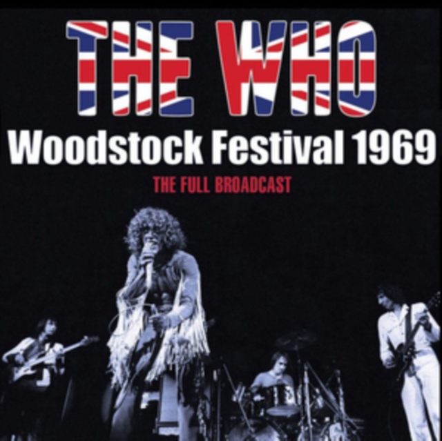 Woodstock Festival 1969: The Full Broadcast, CD / Album Cd
