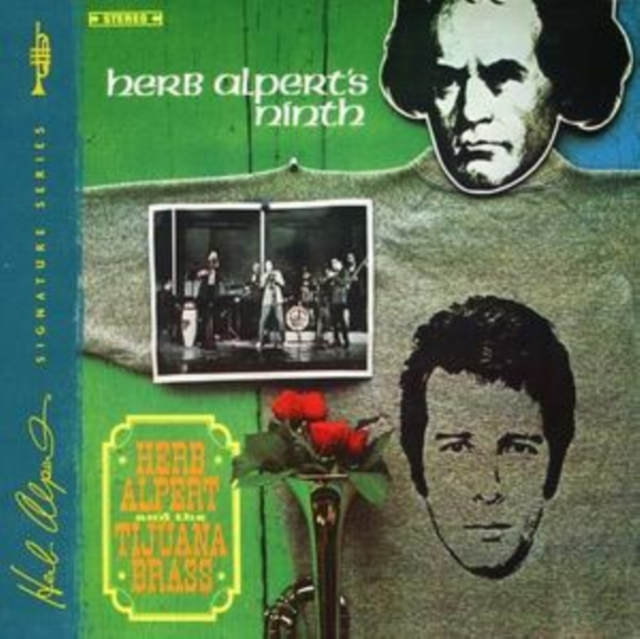 Herb Alpert's Ninth, CD / Album Cd