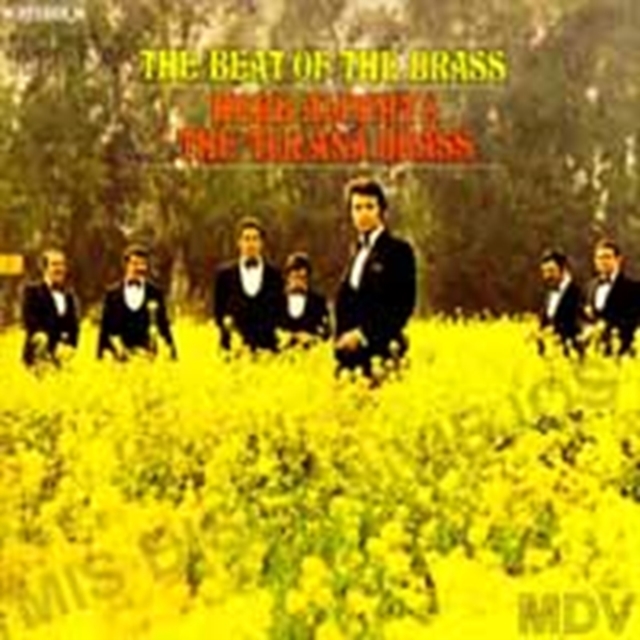 The Beat of the Brass, CD / Album Cd