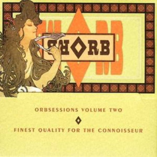 Orbsessions, CD / Album Cd