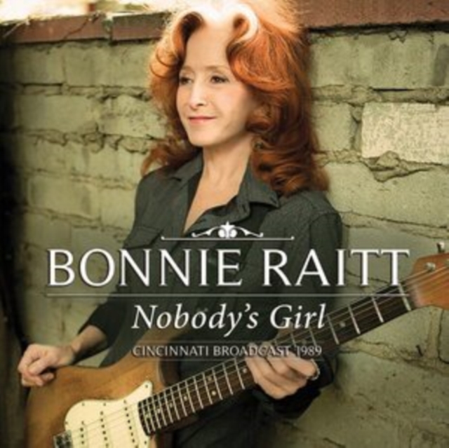 Nobody's Girl: Cincinnati Broadcast 1989, CD / Album Cd