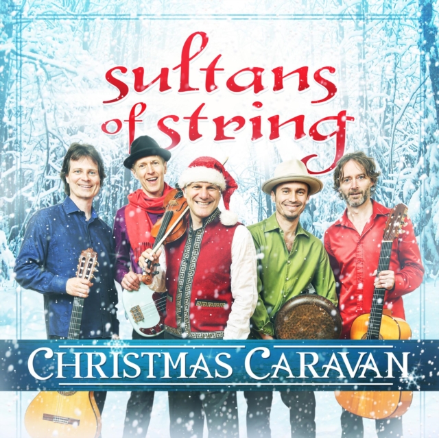 Christmas Caravan, CD / Album Cd