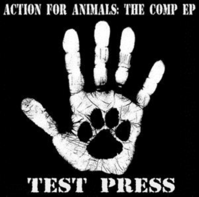 Action for Animals: The Comp, Vinyl / 7" EP Vinyl