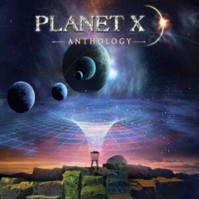 Anthology, CD / Album Cd