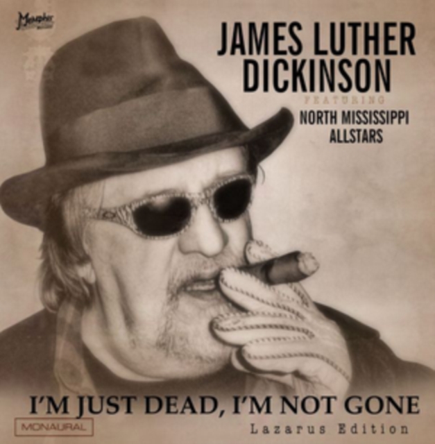 I'm Just Dead, I'm Not Gone: Lazarus Edition, CD / Album Cd