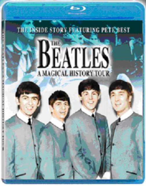 The Beatles: A Magical History Tour, Blu-ray BluRay