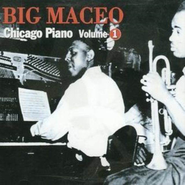Chicago Piano Vol. 1, CD / Album Cd