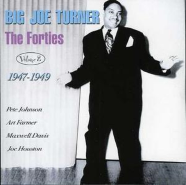The Forties Vol. 2, CD / Album Cd