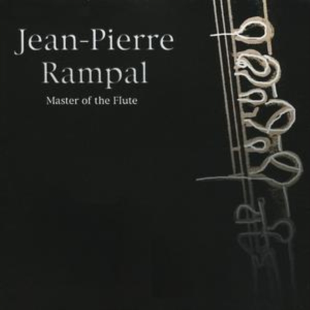 Master of the Flute, CD / Album Cd