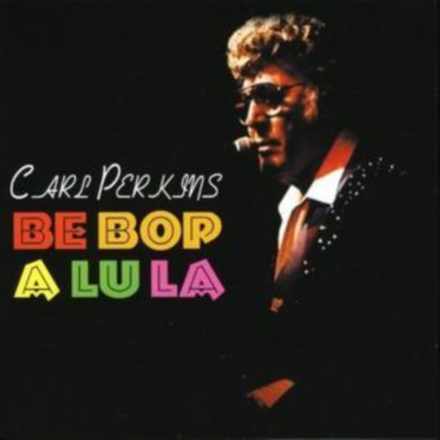 Be Bop a Lu La, CD / Album Cd