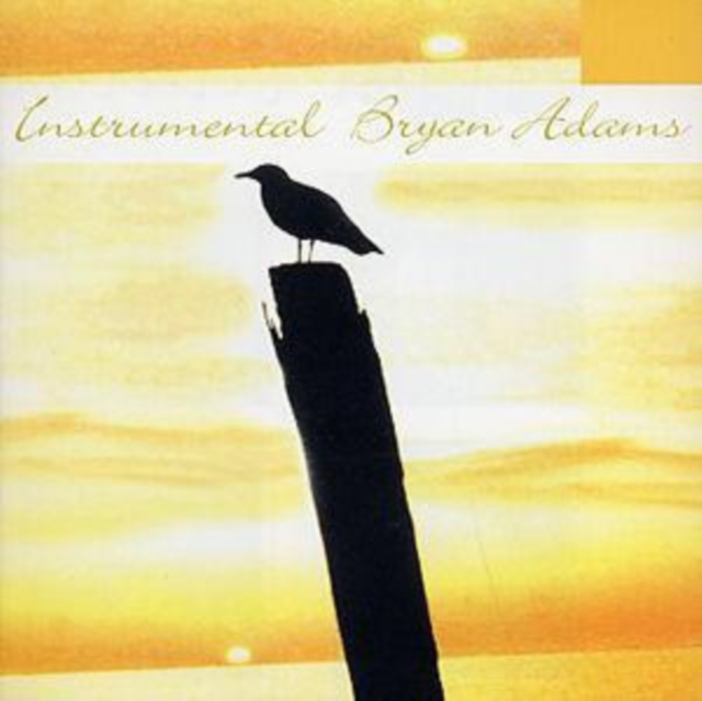 Instrumental - Bryan Adams, CD / Album Cd