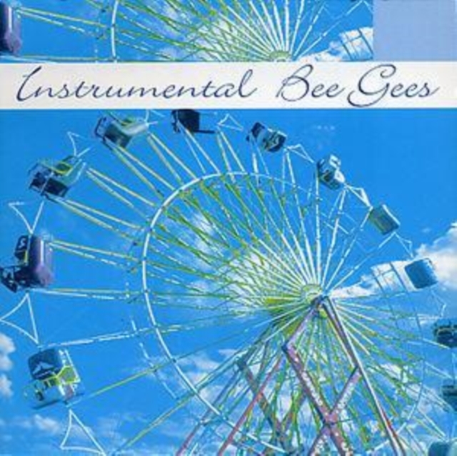 Instrumental Bee Gees, CD / Album Cd
