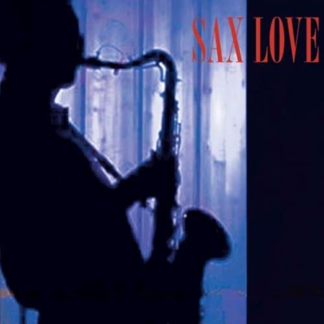 Sax Love, CD / Album Cd