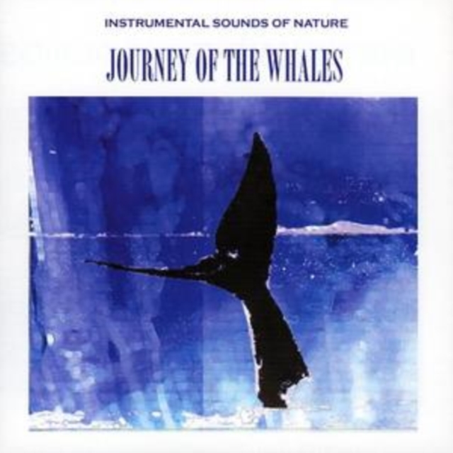 Journey of the Whale, CD / Album Cd