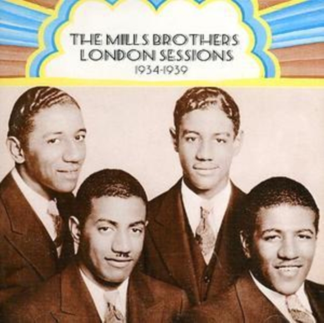London Sessions 1934 - 1939, CD / Album Cd