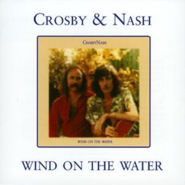 Wind On the Water, CD / Album Cd