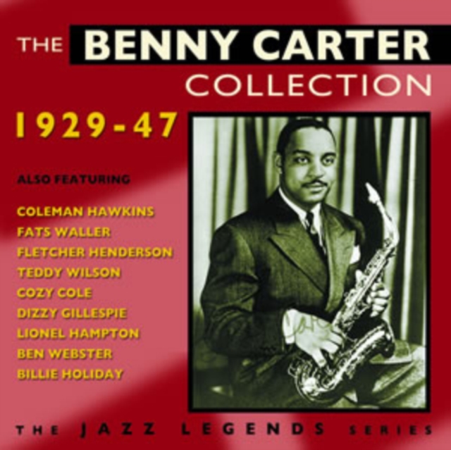 The Benny Carter Collection: 1929-47, CD / Album Cd