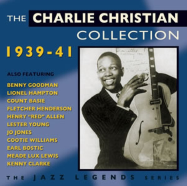The Charlie Christian Collection: 1939-41, CD / Album Cd