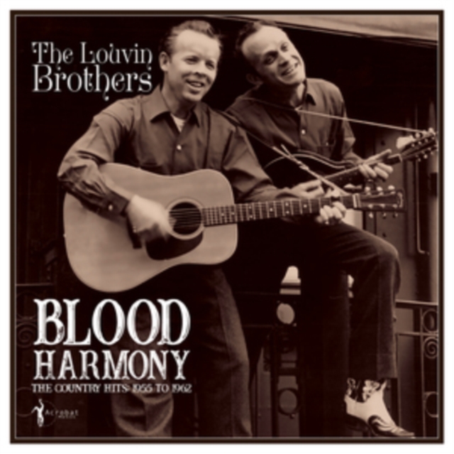 Blood Harmony: The Country Hits 1955-62, Vinyl / 12" Album Vinyl