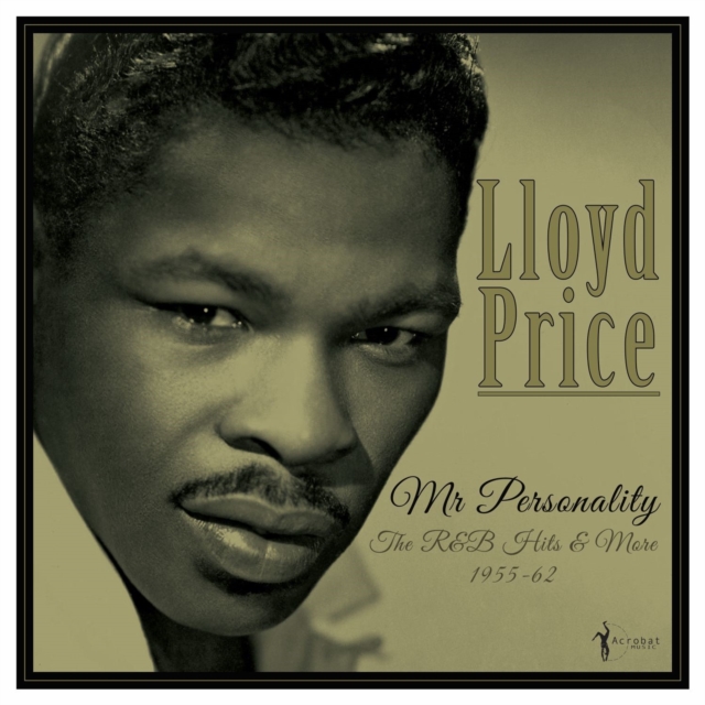 Mr Personality: The R&B Hits & More 1955-62, Vinyl / 12" Album Vinyl