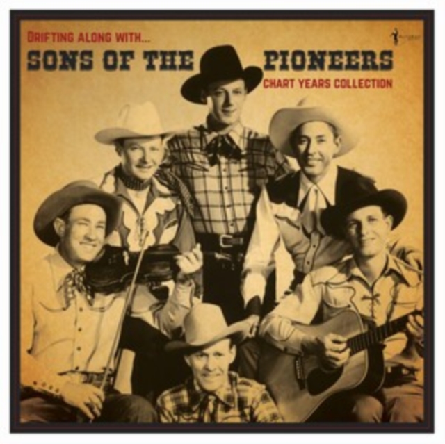 Drifting Along With Sons of the Pioneers: Chart Years Collection, Vinyl / 12" Album Vinyl