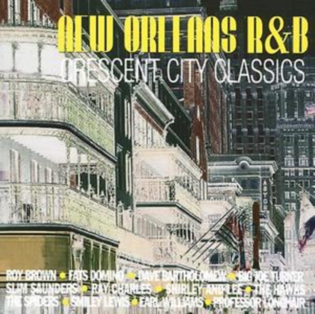 Crescent City Classics, CD / Album Cd