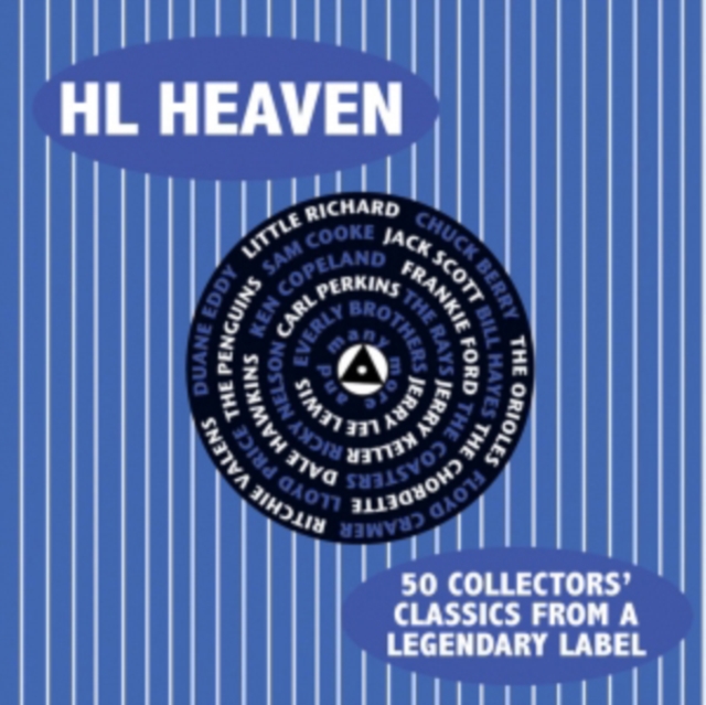 HL Heaven, CD / Album Cd