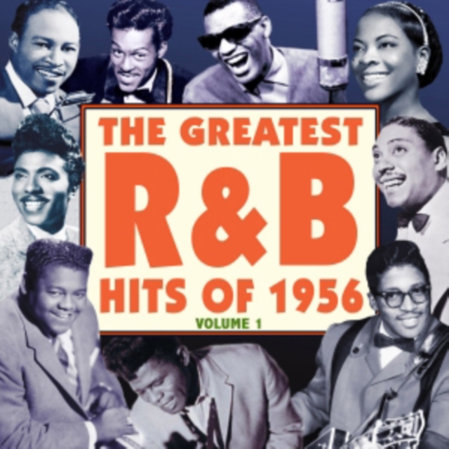 The Greatest R&B Hits of 1956, CD / Album Cd