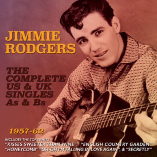 The Complete US & UK Singles As & Bs: 1957-62, CD / Album Cd