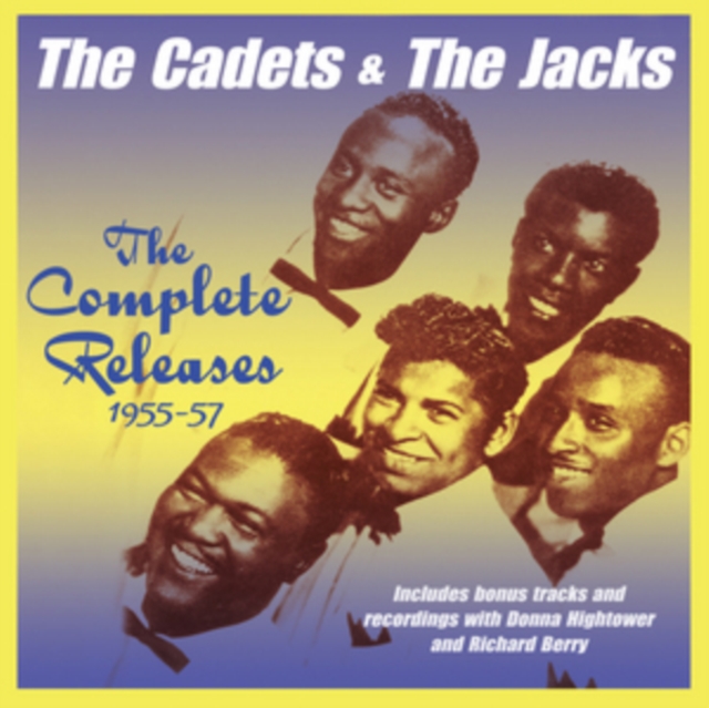 The Complete Releases 1955-57 (Bonus Tracks Edition), CD / Album Cd