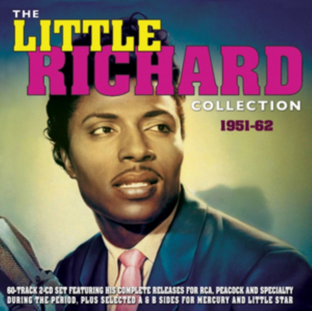 The Little Richard Collection, CD / Album Cd
