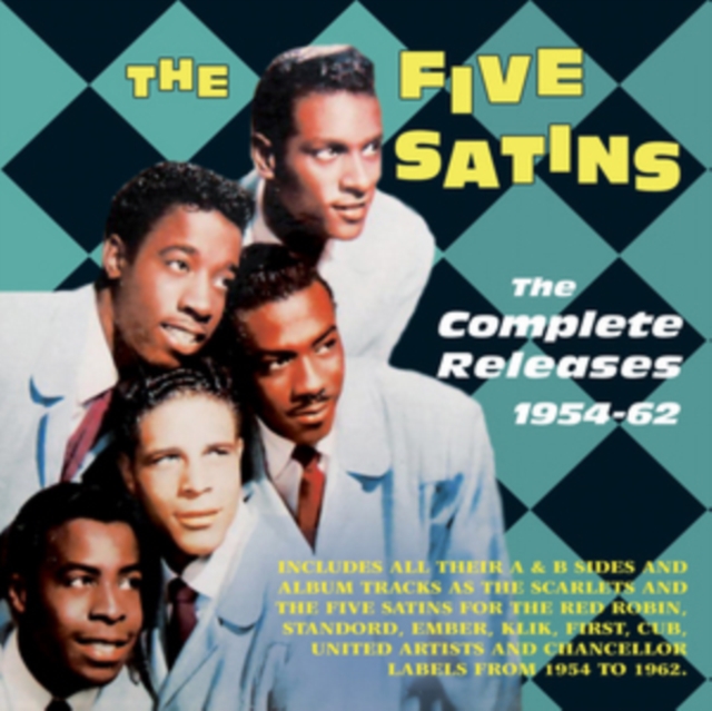 The Complete Releases 1954-62, CD / Album Cd