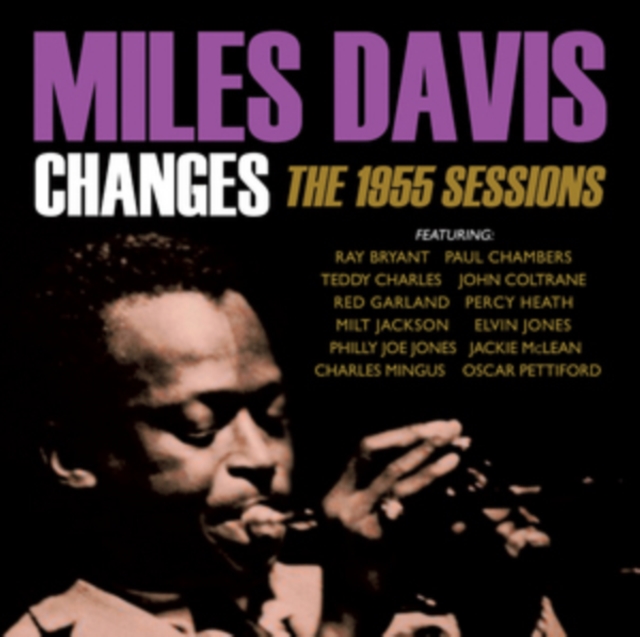 Changes: The 1955 Sessions, CD / Album Cd