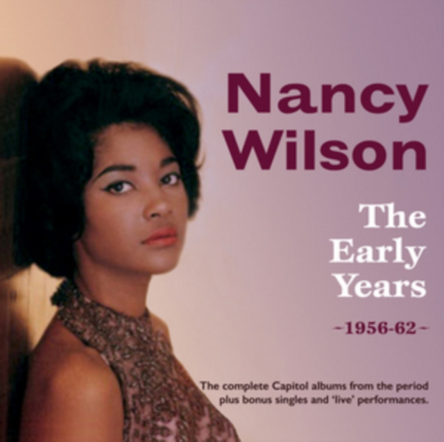 The Early Years: 1956-62, CD / Album Cd