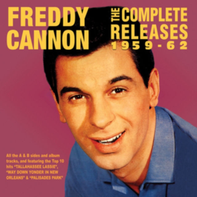 The Complete Releases 1959-62, CD / Album Cd