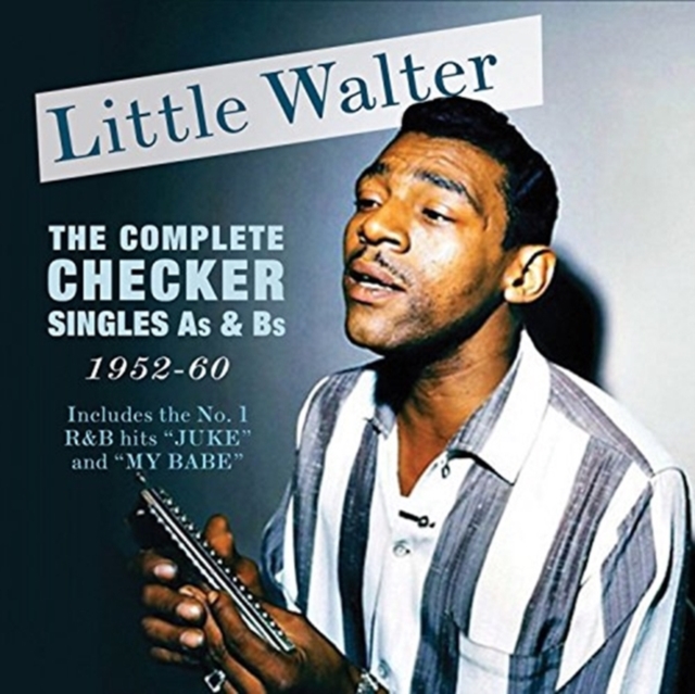 The Complete Checker Singles As & Bs: 1952-60, CD / Album Cd