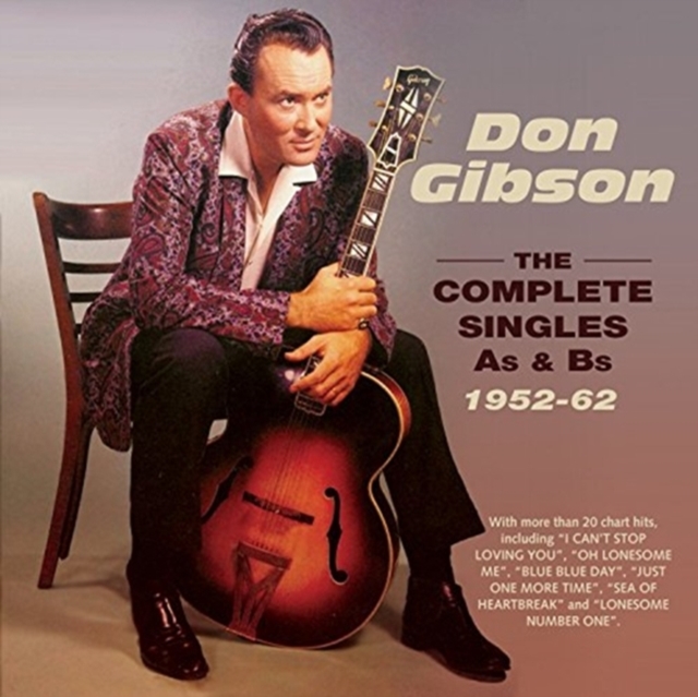 The Complete Singles As & Bs: 1952-62, CD / Album Cd