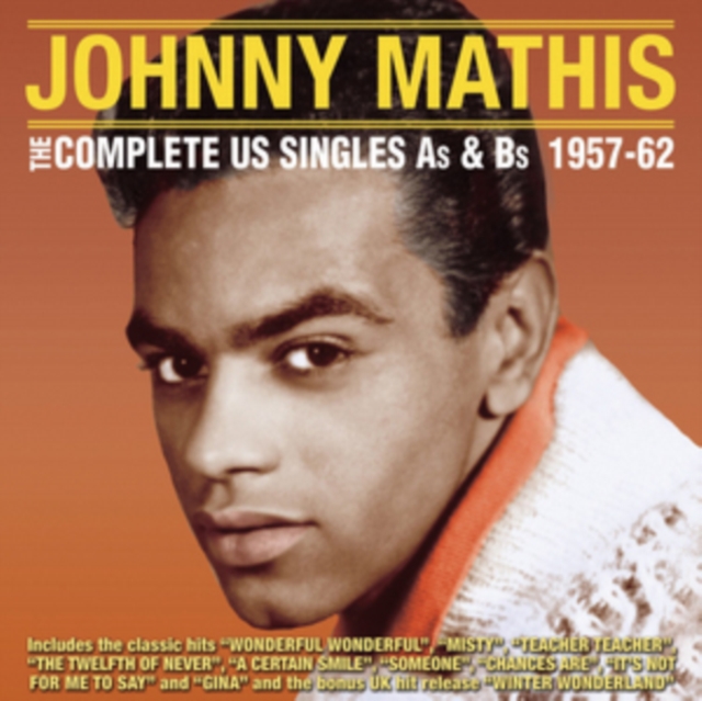 The Complete US Singles: As & Bs 1957-62, CD / Album Cd