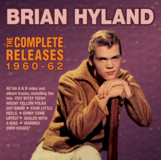 The Complete Releases 1960-62, CD / Album Cd