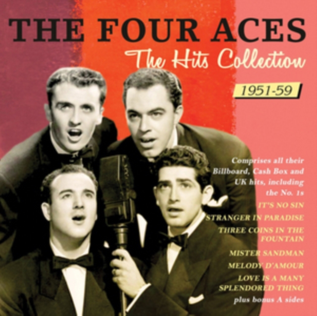 The Hits Collection 1951-59, CD / Album Cd