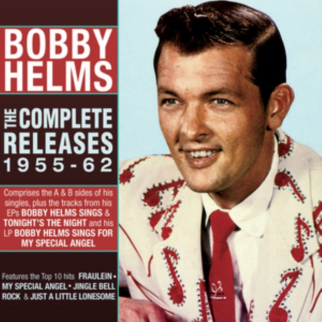The Complete Releases 1955-62, CD / Album Cd