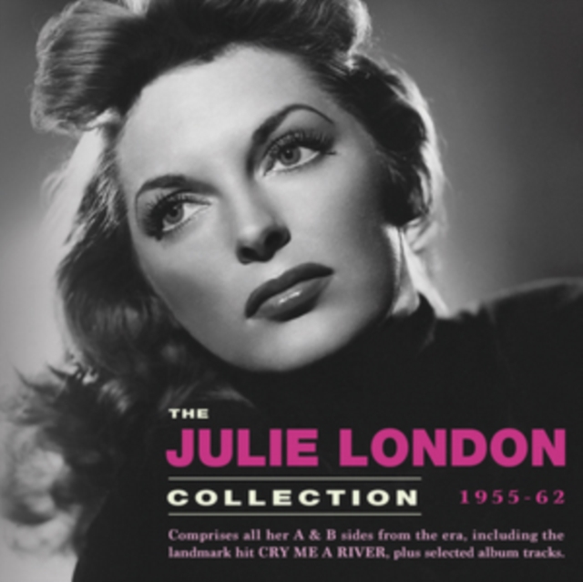 The Julie London Collection 1955-62, CD / Album Cd