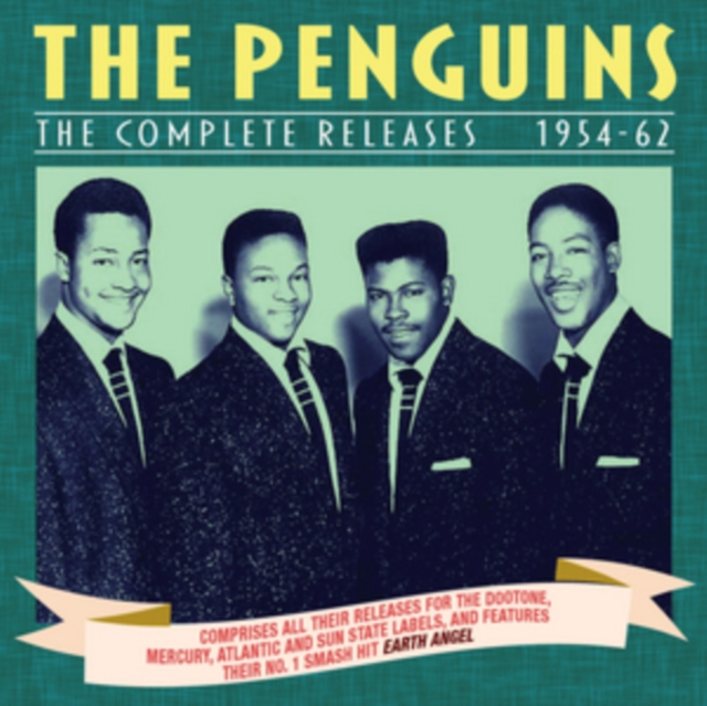 The Complete Releases 1954-62, CD / Album Cd